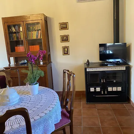 Podere La Fonte Vernaccia & Zafferano 圣吉米尼亚诺堡
