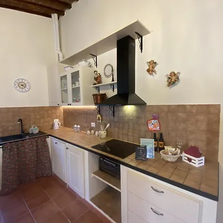 Podere La Fonte Vernaccia & Zafferano