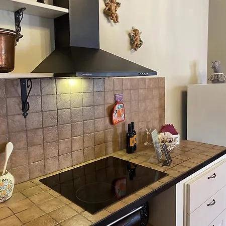 Podere La Fonte Vernaccia & Zafferano 圣吉米尼亚诺堡