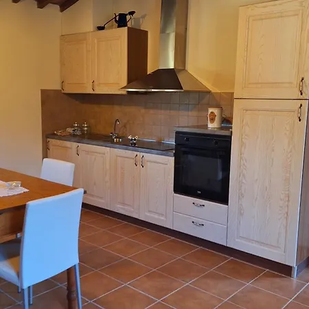 度假居 Podere La Fonte Vernaccia & Zafferano