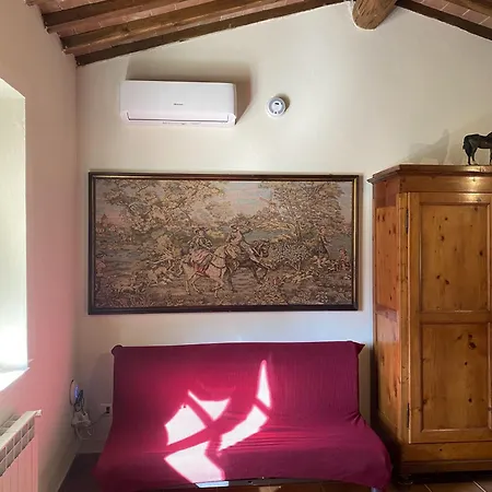 度假居 Podere La Fonte Vernaccia & Zafferano *