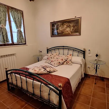 度假居 Podere La Fonte Vernaccia & Zafferano